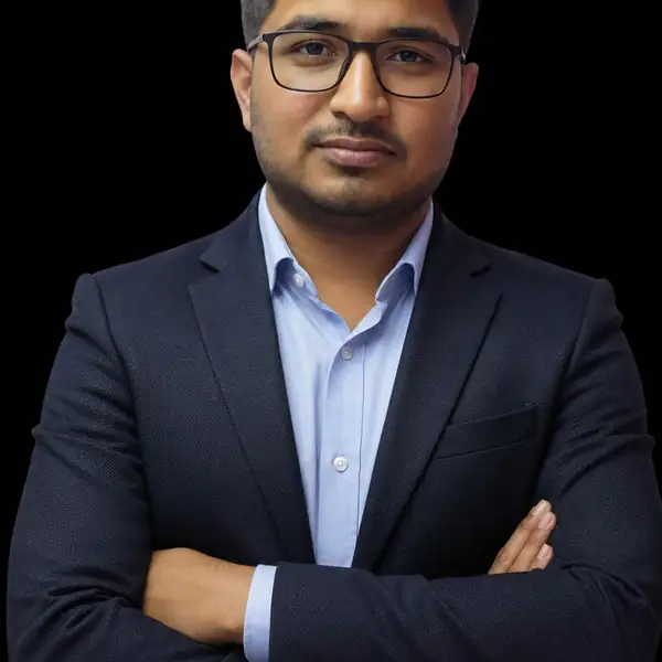 Mr. Abhishek Pathak — Founder & Director