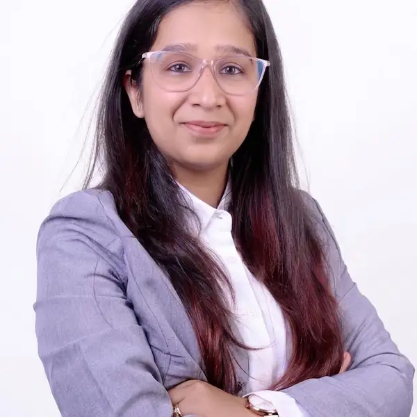 RASHIKA MA'AM — SENIOR FACULTY
