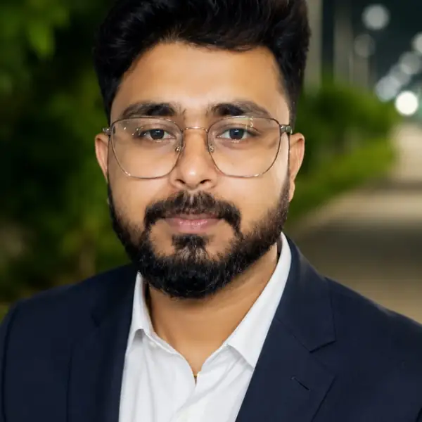 GIRAJ SIR — SENIOR FACULTY